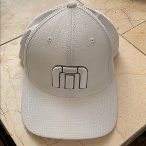 Travis Mathew Flexfit Yupoong Quick Dry Hat